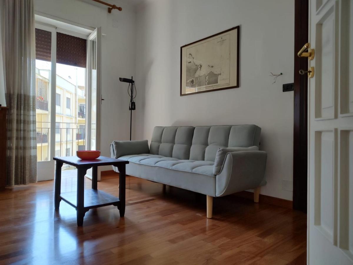 Nel Mezzo Del Cammin Apartment Brindisi Exterior photo