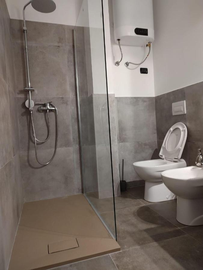 Nel Mezzo Del Cammin Apartment Brindisi Exterior photo